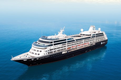 Azamara Club Cruises is adding a third ship, Azamara Pursuit, to its fleet in August 2018